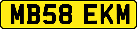MB58EKM