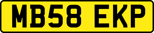 MB58EKP