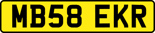 MB58EKR