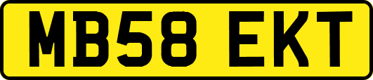 MB58EKT