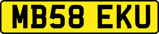 MB58EKU