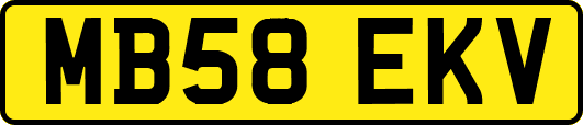 MB58EKV