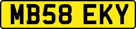 MB58EKY