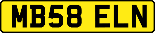 MB58ELN