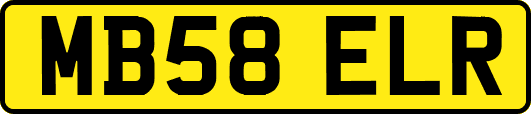 MB58ELR