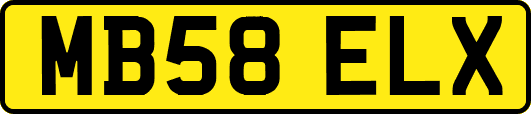 MB58ELX