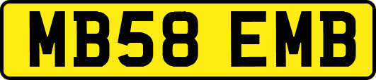 MB58EMB