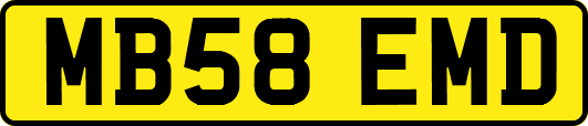 MB58EMD