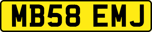 MB58EMJ