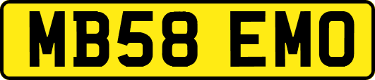 MB58EMO