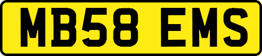 MB58EMS