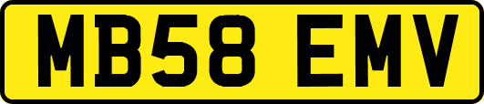 MB58EMV