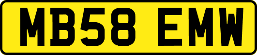 MB58EMW