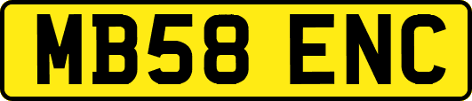 MB58ENC