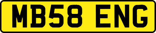MB58ENG