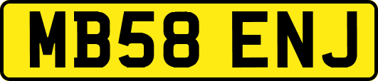 MB58ENJ