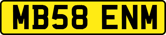 MB58ENM