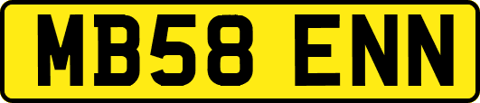MB58ENN