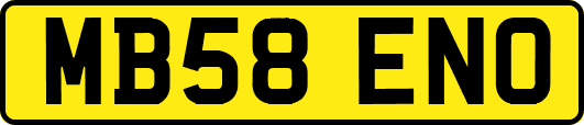 MB58ENO