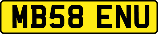 MB58ENU