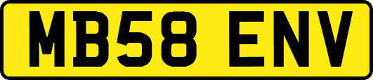 MB58ENV