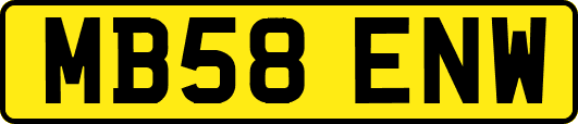 MB58ENW