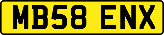 MB58ENX