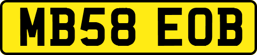 MB58EOB
