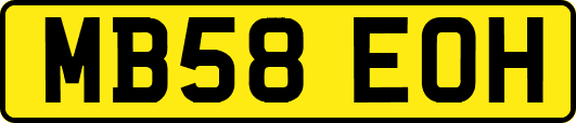 MB58EOH