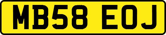 MB58EOJ
