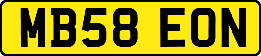 MB58EON