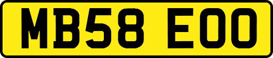 MB58EOO