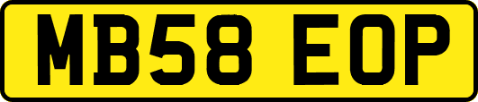 MB58EOP