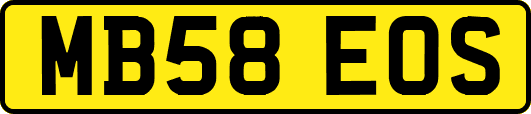 MB58EOS