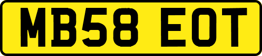 MB58EOT