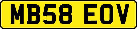 MB58EOV