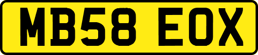 MB58EOX