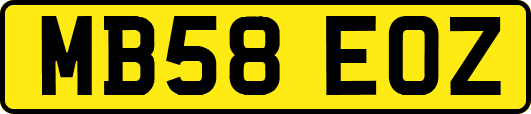MB58EOZ