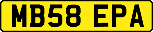 MB58EPA