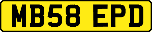 MB58EPD