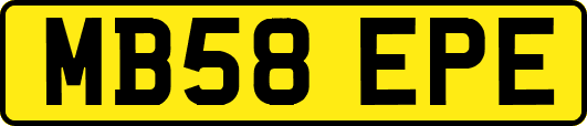MB58EPE