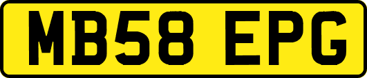 MB58EPG