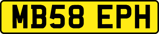 MB58EPH