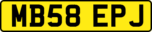 MB58EPJ