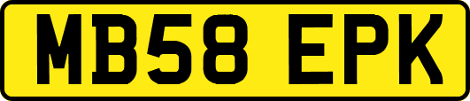 MB58EPK