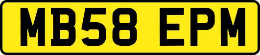 MB58EPM