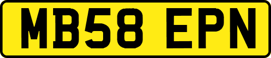 MB58EPN