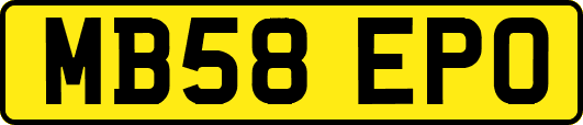 MB58EPO