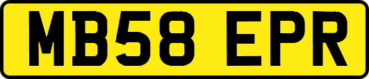 MB58EPR