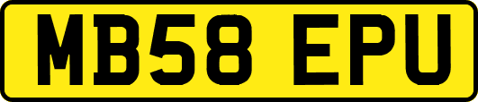 MB58EPU